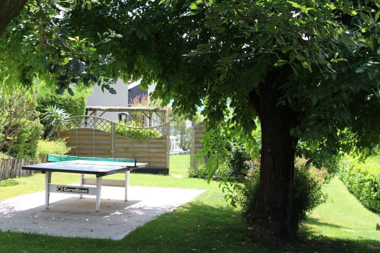 Gite Les Genets Saint-Antoine  Exterior foto